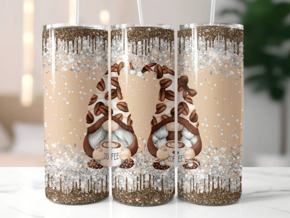 Coffee Gnome Tumbler Wrap Review