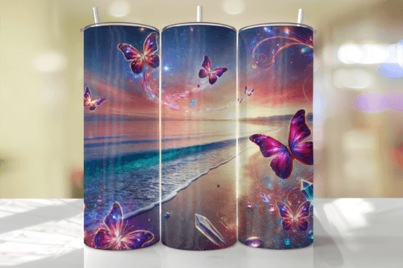 Crystals Tumbler Wrap Review