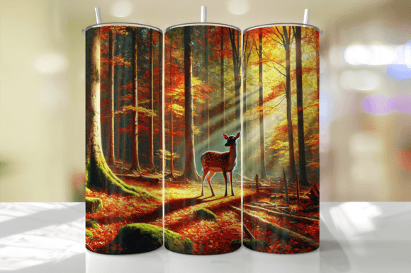 Fall Tumbler Wrap Review