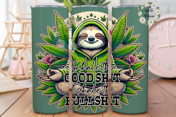 Inhale the Good Shit Exhale the Bullshit