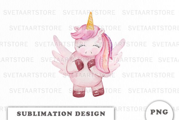 Watercolor Unicorn Embroidery Design Review
